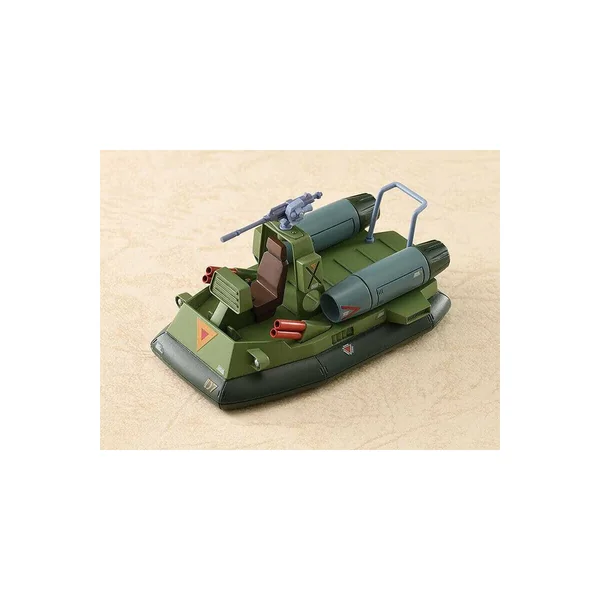 Fang of the Sun Dougram Plastic Model Kit Set Combat Armors MAX26 1/72