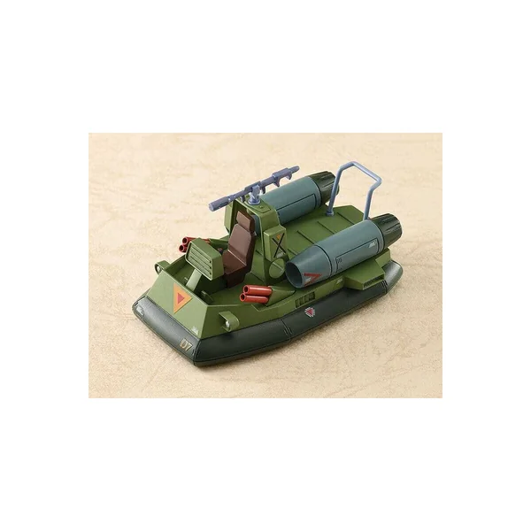 Fang of the Sun Dougram Plastic Model Kit Set Combat Armors MAX26 1/72