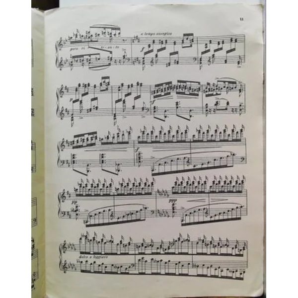 Fantaisie orientale pour piano