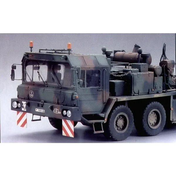 Faun SLT-56 : Transporteur de char