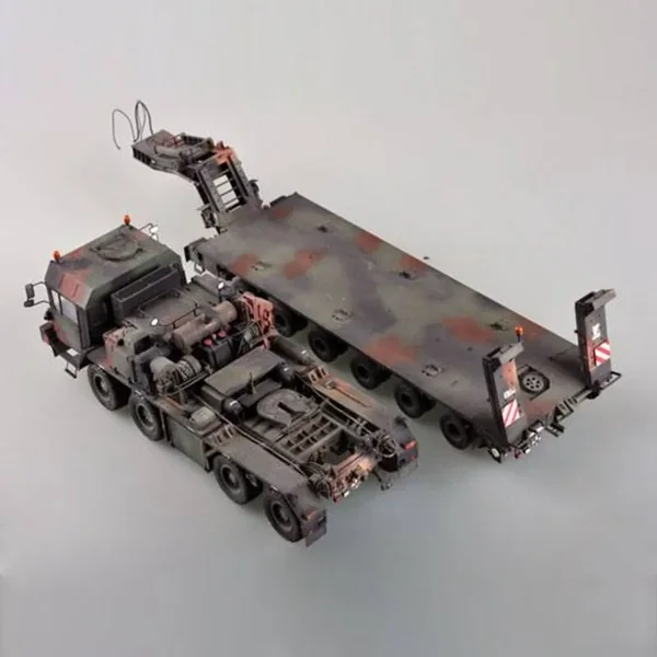 Faun SLT-56 : Transporteur de char