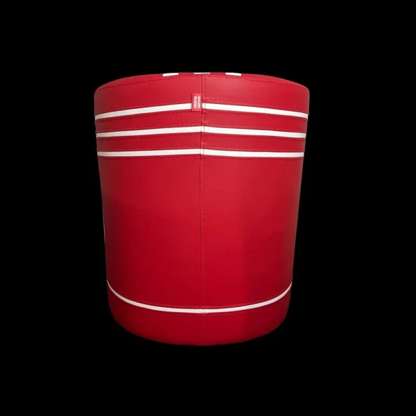 Fauteuil cabriolet Racing Inside n° 23 Salzburg LM70 Rouge / Blanc