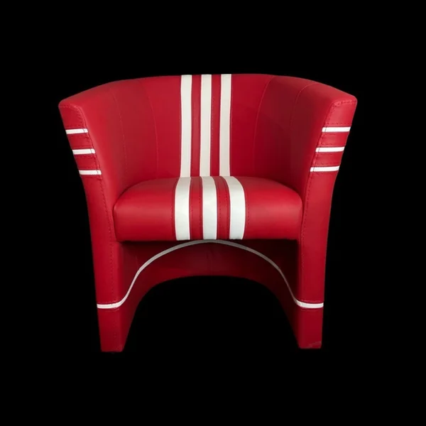 Fauteuil cabriolet Racing Inside n° 23 Salzburg LM70 Rouge / Blanc