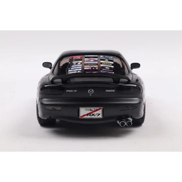 FD3RS SOLIDO WORKS ITASHA CLUB PINK 1999 1/18