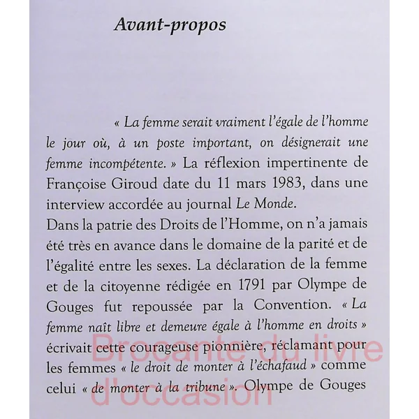 Femmes D'Exception En Nord-Pas-De-Calais