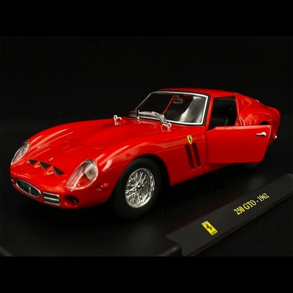 Ferrari 250 GTO 1962 Rouge 1/24 Bburago
