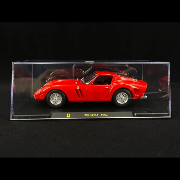 Ferrari 250 GTO 1962 Rouge 1/24 Bburago