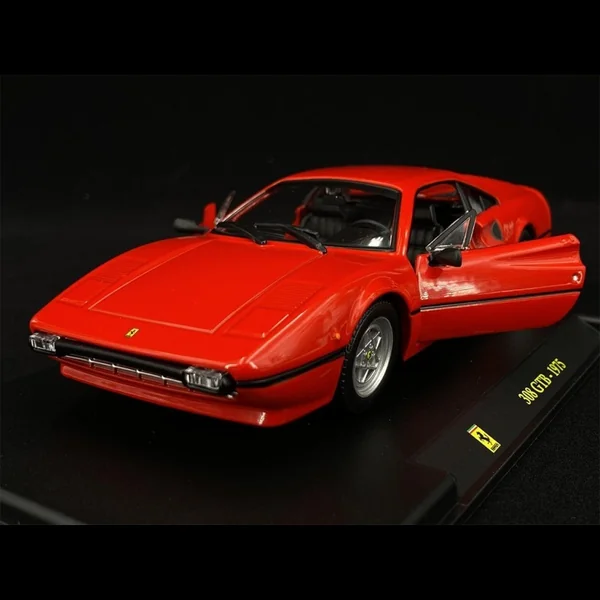 Ferrari 308 GTB 1975 Rouge 1/24 Bburago