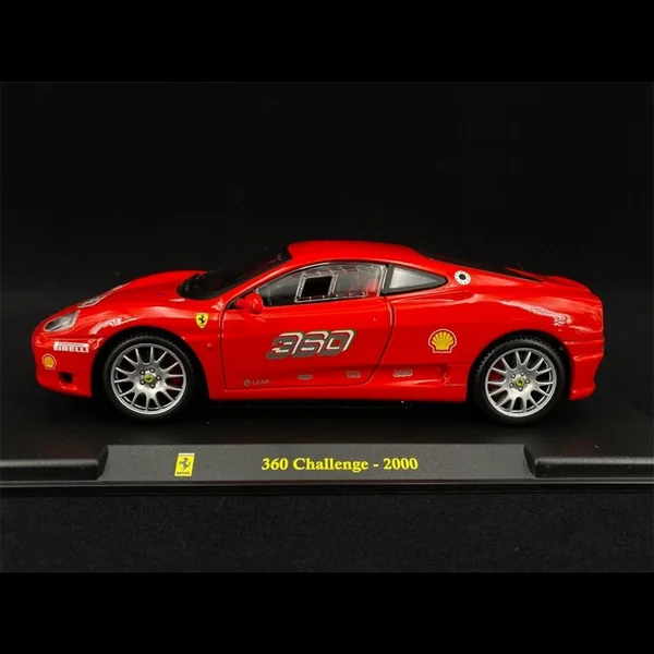 Ferrari 360 Challenge 2000 Rouge 1/24 Bburago