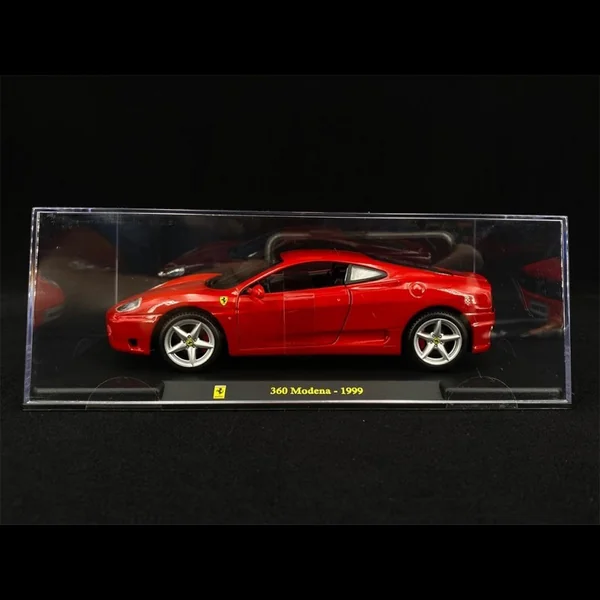 Ferrari 360 Modena 1999 Rouge 1/24 Bburago