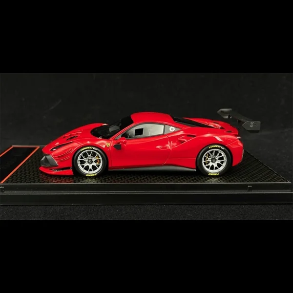 Ferrari 488 Challenge 2020 Rosso Corsa 1/43 BBR Models BBRC237E
