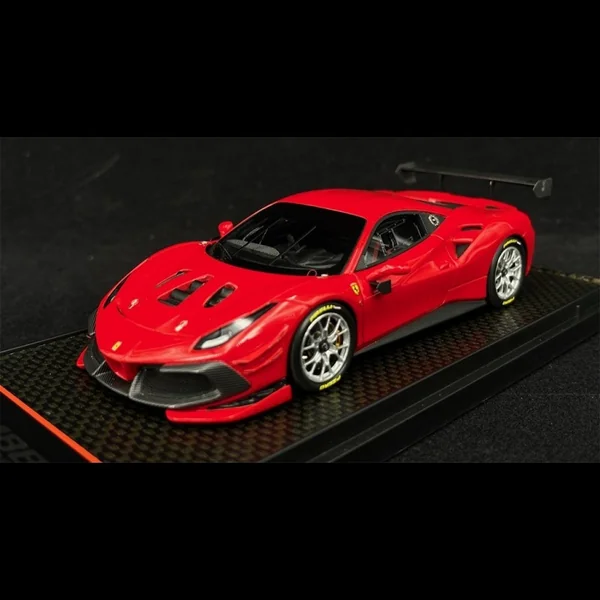 Ferrari 488 Challenge 2020 Rosso Corsa 1/43 BBR Models BBRC237E