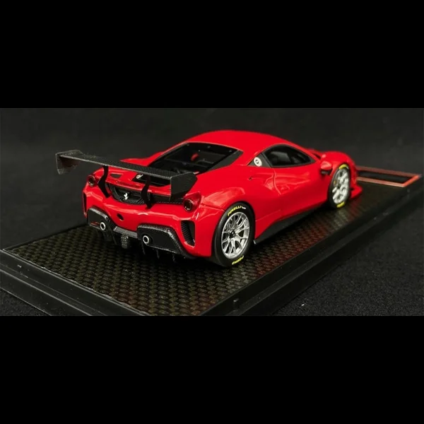 Ferrari 488 Challenge 2020 Rosso Corsa 1/43 BBR Models BBRC237E