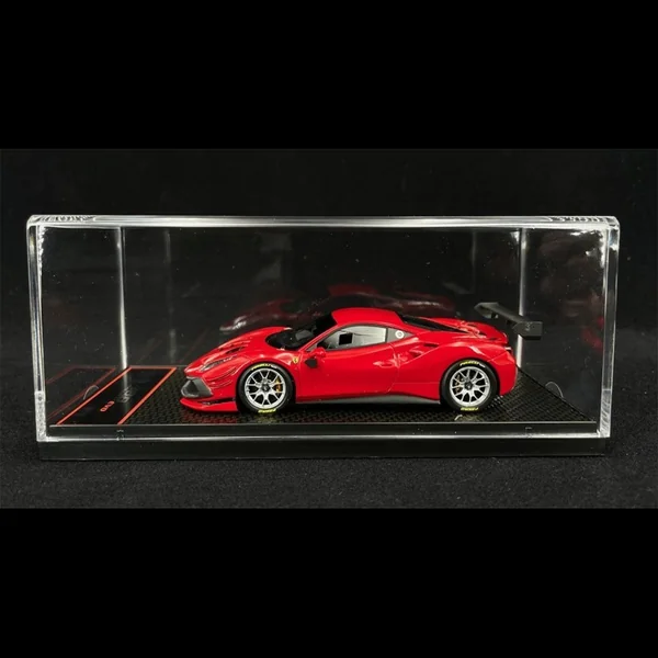 Ferrari 488 Challenge 2020 Rosso Corsa 1/43 BBR Models BBRC237E