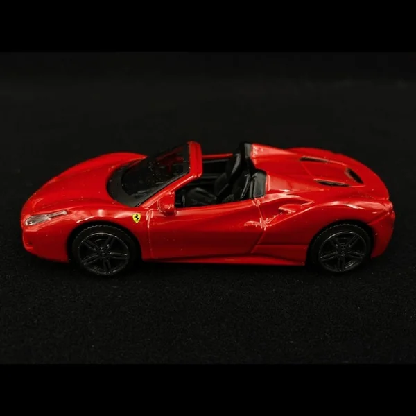 Ferrari 488 Spider 2015 Rouge 1/43 Bburago 18-36100