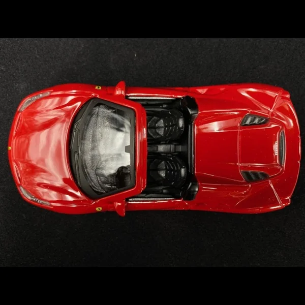 Ferrari 488 Spider 2015 Rouge 1/43 Bburago 18-36100