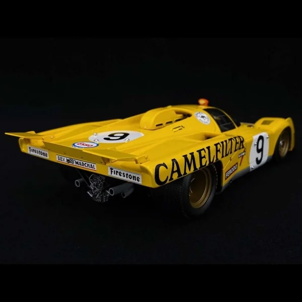 Ferrari 512M n° 9 24h Le Mans 1971 1/18 CMR CMR015