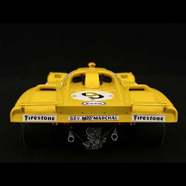 Ferrari 512M n° 9 24h Le Mans 1971 1/18 CMR CMR015