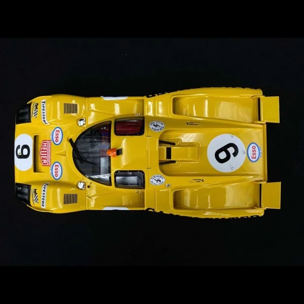 Ferrari 512M n° 9 24h Le Mans 1971 1/18 CMR CMR015