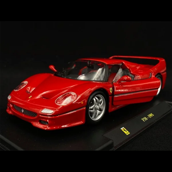 Ferrari F50 1995 Rouge 1/24 Bburago