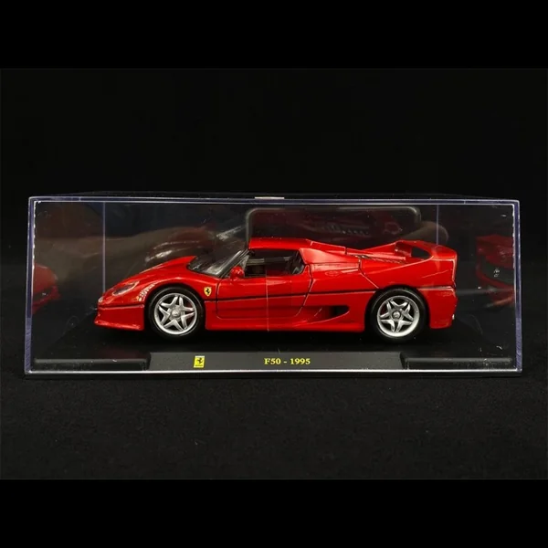 Ferrari F50 1995 Rouge 1/24 Bburago