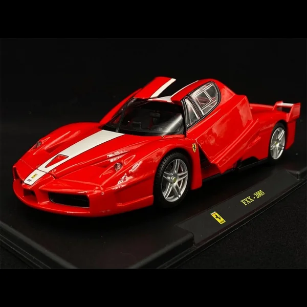 Ferrari FXX 2005 Rouge 1/24 Bburago