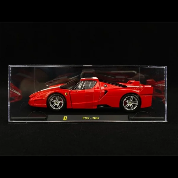 Ferrari FXX 2005 Rouge 1/24 Bburago