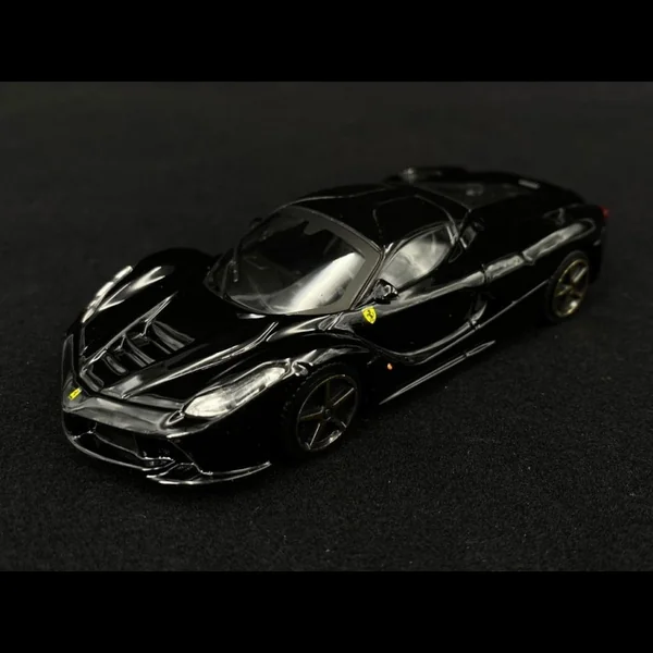 Ferrari LaFerrari 2013 Noir 1/43 Bburago 18-36100
