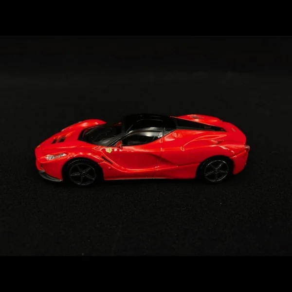 Ferrari LaFerrari 2013 Rouge / Noir 1/43 Bburago 18-36100