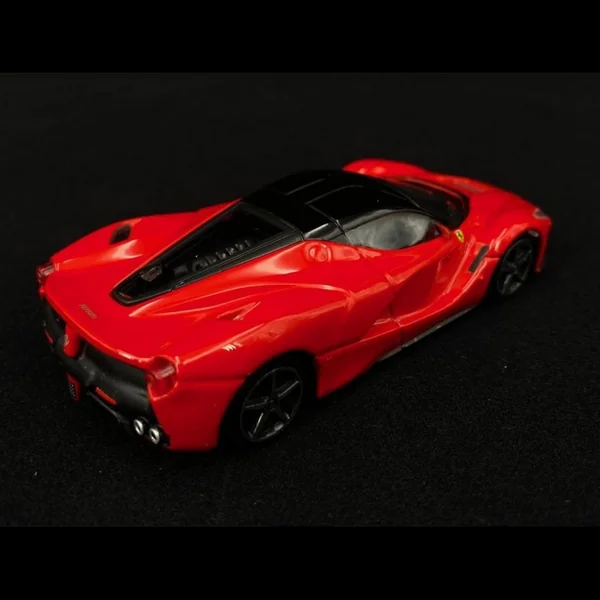 Ferrari LaFerrari 2013 Rouge / Noir 1/43 Bburago 18-36100