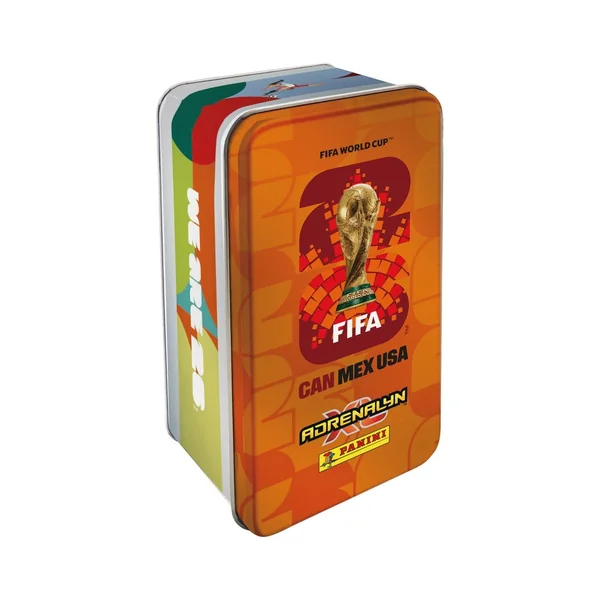 FIFA World Cup 2026 cartes à collectionner Classic Tin