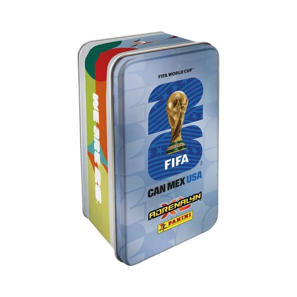 FIFA World Cup 2026 cartes à collectionner Classic Tin