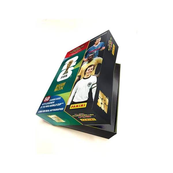 FIFA World Cup 2026 cartes à collectionner Dream Box