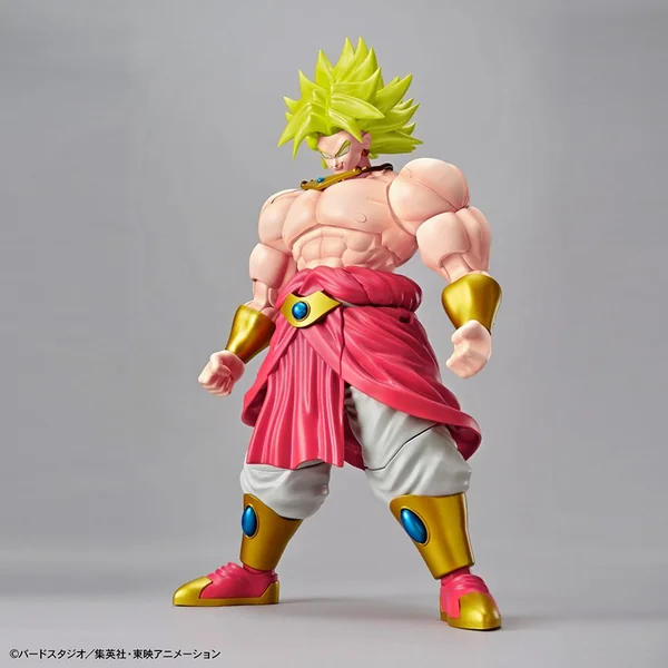 Figure-Rise Broly Super Saiyan Model Kit