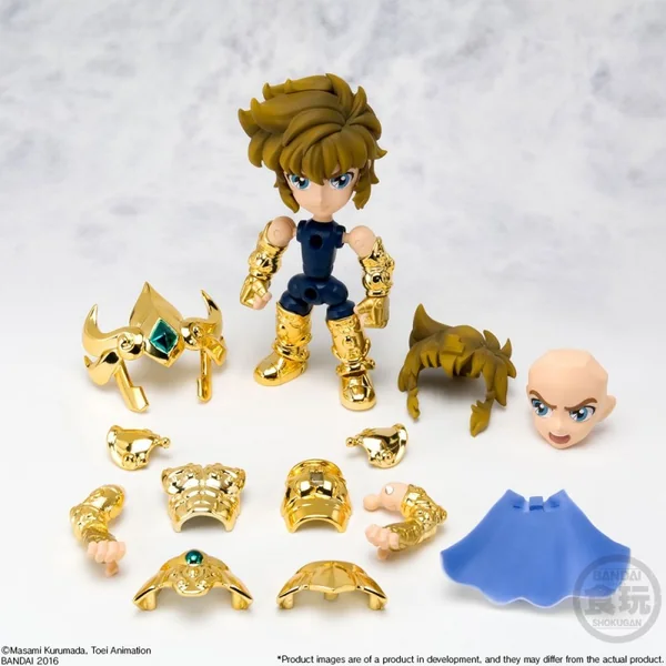 Figurine Aiolia du Lion