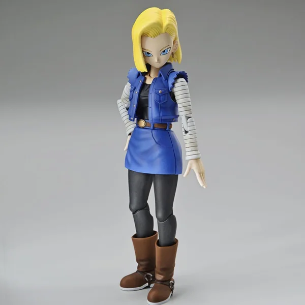 Figurine Android 18 Model Kit