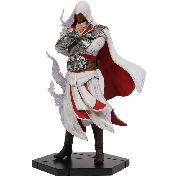 FIGURINE ASSASSIN'S CREED EZIO MASTER ASSASSIN