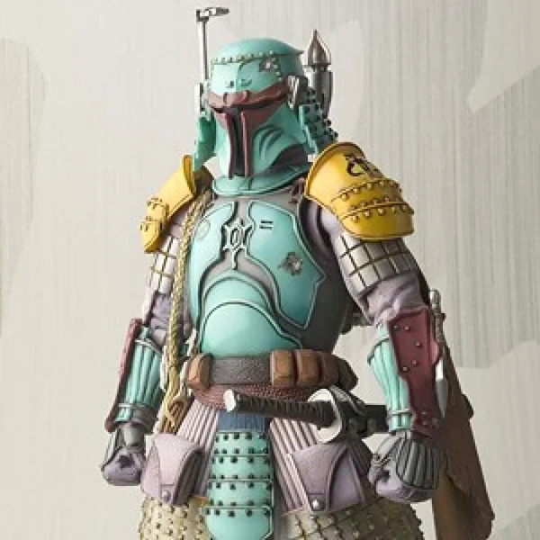 Figurine Boba fett Ronin