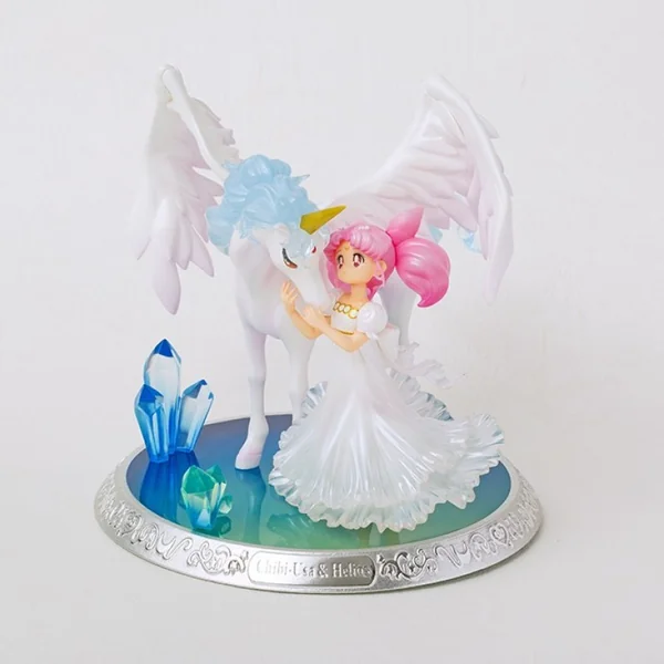 Figurine Chibiu et Helios