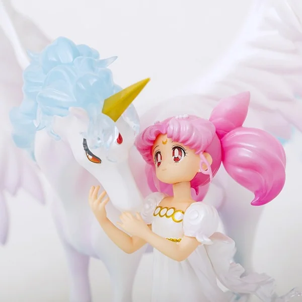 Figurine Chibiu et Helios