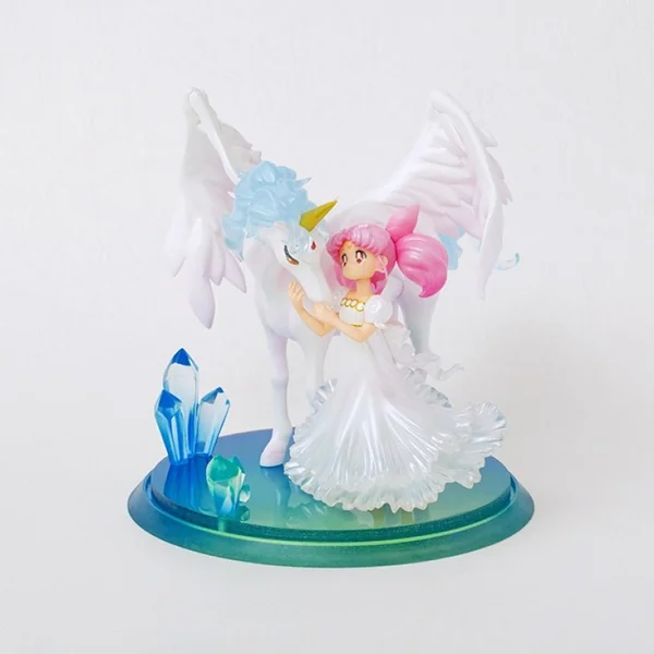 Figurine Chibiu et Helios