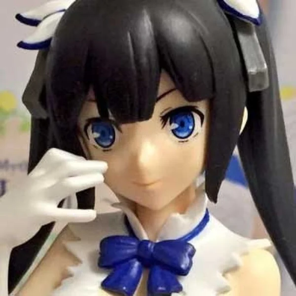 Figurine de la déesse Hestia