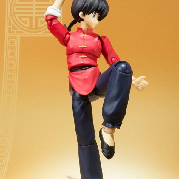 Figurine de Ranma Garçon