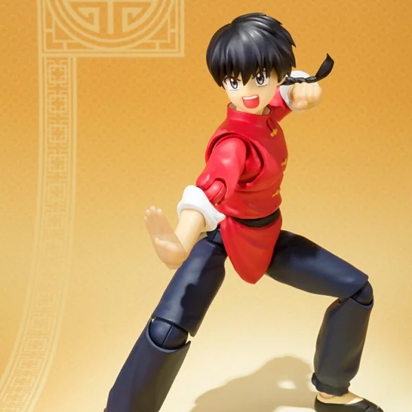 Figurine de Ranma Garçon
