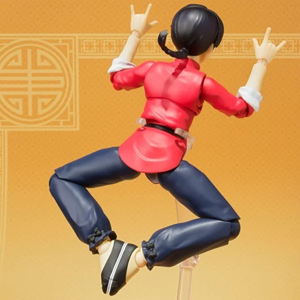 Figurine de Ranma Garçon