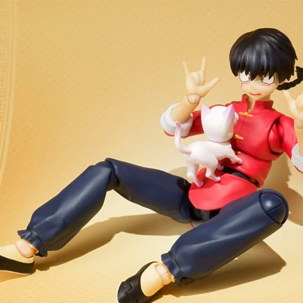 Figurine de Ranma Garçon