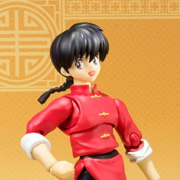 Figurine de Ranma Garçon