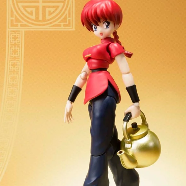 Figurine de Ranma Saotome