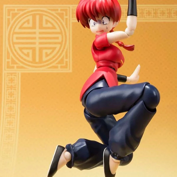 Figurine de Ranma Saotome
