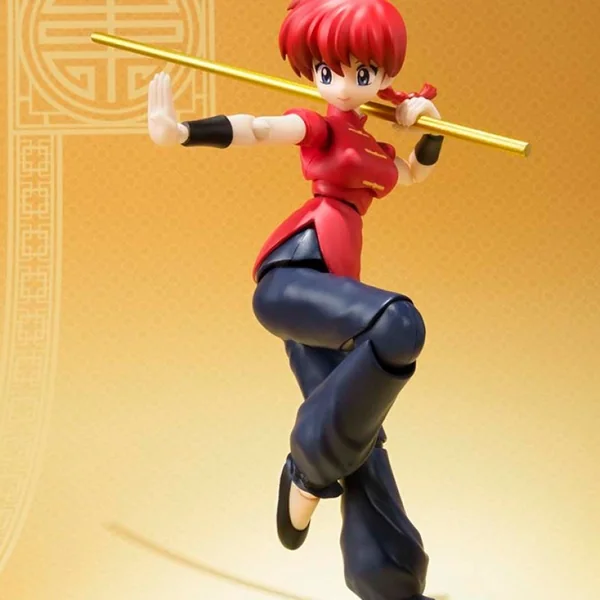 Figurine de Ranma Saotome
